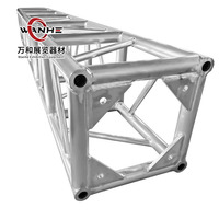 Estructura Modular Cuadrada de Aleación de Aluminio 400x400mm para Escenario, Pantalla LED, Soporte Colgante para Altavoces y Sistema de Elevación