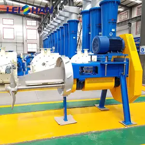 Leizhan Pulping Equipment Agitator Mixer Paper Pulp Machine Chest Agitator For Pulp