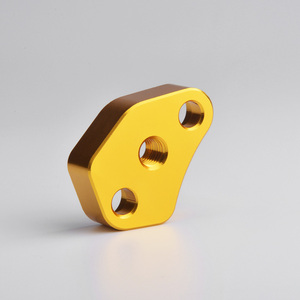 ตัวปรับความตึงโซ่ไทม์มิ่ง CNC แบบปรับได้ แทนที่ตัวปรับความตึงโซ่แบบเดิมของโรงงาน แก้ไขเสียงรบกวนของเครื่องยนต์ สำหรับรถสกู๊ตเตอร์ฮอนด้า <span class=keywords><strong>PCX</strong></span> Giorno LEAD 125 160 - Product Image 5