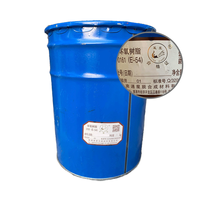 Résine époxy liquide standard Bisphénol-A FENG HUANG 0161 (E-54) pour adhésifs, composites et revêtements protecteurs