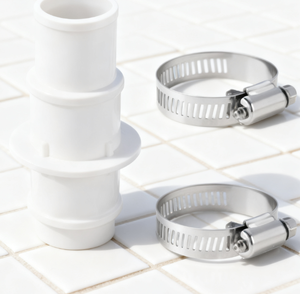 Connecteur à ventouse en caoutchouc étanche, <span class=keywords><strong>raccord</strong></span> de <span class=keywords><strong>tuyau</strong></span> droit de <span class=keywords><strong>1</strong></span>-<span class=keywords><strong>1</strong></span>/4 <span class=keywords><strong>1</strong></span>-<span class=keywords><strong>1</strong></span>/<span class=keywords><strong>2</strong></span> pouce pour les tuyaux de <span class=keywords><strong>piscine</strong></span> et de bassin - Product Image 3