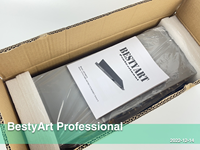 BESTYART/ ARTNET8/ 8 ports DMX-ARTNET ETHERNET Artnet 8 peut fonctionner avec Avolite MA 1U