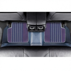 <span class=keywords><strong>Tappetini</strong></span> per Auto Adatti a <span class=keywords><strong>Ford</strong></span> F-150 e <span class=keywords><strong>Focus</strong></span>, Stile Sportivo di Lusso, Tappeti Piatti in Materiale PP e Nylon - Product Image 1