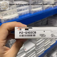 1 unidad Nuevo Sensor Pz-g102cb Pzg102cb en Caja, Nuevo de Marca, Envío Gratis, Original, Listo para Envío, Automatización Industrial, Dedicado para PAC
