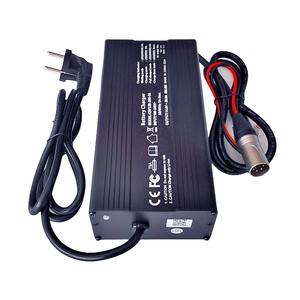 เครื่องชาร์จแบตเตอรี่ 360W 14S 42V 44.8V LiFePO4 เครื่องชาร์จกลางแจ้ง DC 50.4V/51.1V 6a 7a IP54 IP56 รถสามล้อไฟฟ้าเครื่องชาร์จกันน้ํา - Product Image 3