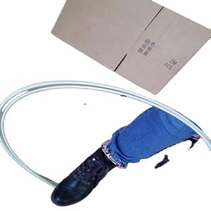 Solid Flexible Fiberglass Polymer Rods Glass Fiber Pole - Product Image 3