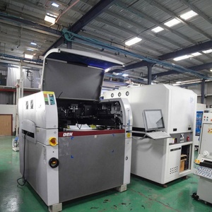 มอร์เลลใช้เครื่องหยิบและวางชิ้นส่วนแบบ SMT |   การจัดตำแหน่งกึ่งอัตโนมัติที่มีความแม่นยำสูงด้วยมอเตอร์ปั๊ม PLC |   การผลิตอิเล็กทรอนิกส์ที่เหนือกว่า - Product Image 4