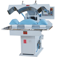 Machine de repassage industrielle pour textile, pressoir automatique pour vêtements