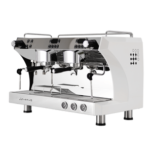 Machine à expresso G3120C Tulip White et élégante cafetière - Product Image 1