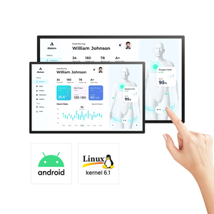 Rk3588s Android Linux ban phát triển <span class=keywords><strong>21.5</strong></span> inch 1920x1080 IPS cảm ứng điện dung hiển thị ODM Wifi 6 tương tác HMI <span class=keywords><strong>Touch</strong></span> Panel - Product Image 2
