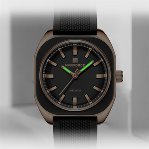 Reloj NAVIFORCE 5061 para <span class=keywords><strong>Mujer</strong></span>, las Mejores Marcas <span class=keywords><strong>de</strong></span> <span class=keywords><strong>Relojes</strong></span> <span class=keywords><strong>de</strong></span> Lujo, Crea tu Propio Logotipo - Product Image 3