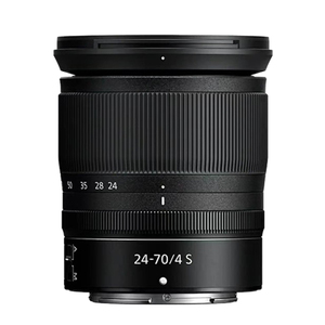 Objectif d'appareil photo d'occasion DF Wholesale Camera Lenses Z-Nikkor 24-70mm F/4 Plein Format Original Standard - Product Image 6