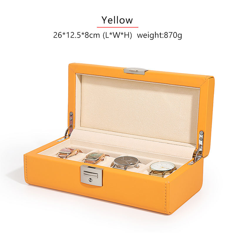 สีเหลือง