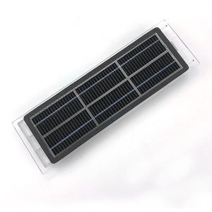 Filtre à charbon actif pour aspirateur robot Roborock T6 T7 P5 T4 S5 S5MAX S6 165 mm x 53 mm lavable pour usage domestique - Product Image 2
