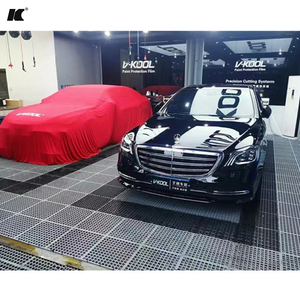 Meilleure vente Carreaux de sol de garage à emboîtement Carreaux de sol d'atelier amovibles Conception graphique personnalisée Terrasse Fabriqué en Chine - Product Image 2