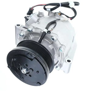 Compresor de Aire Acondicionado 7PK de Fábrica para <span class=keywords><strong>Honda</strong></span> <span class=keywords><strong>CRV</strong></span> Civic 38810RNAA01 38810-RNA-A01 38800RNAA011M2 38800RNBA02 - Product Image 2
