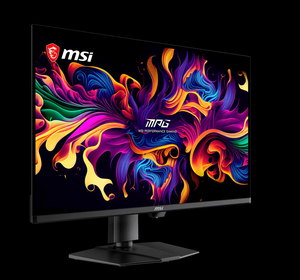 จอเกมมิ่ง MSI MPG 322UR QD-OLED X24 ขนาด 32 นิ้ว 4K 240Hz QD-OLED รุ่นใหม่ล่าสุด - Product Image 3