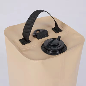 Outdoor <b>Camping</b> Tent Fixed Sandbag Sunshade Support Sandbag Advertising Tent Counterweight Water Bag Support - Product Image 3