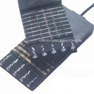 Taşıma yüksek mukavemet çelik kord kauçuk konveyör bant enine takviye tipi - Product Image 3