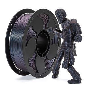 <b>PLA</b> Chameleon Filament Built in Sparkle 3D Printing 1kg 1.75mm Factory Direct - Product Image 3