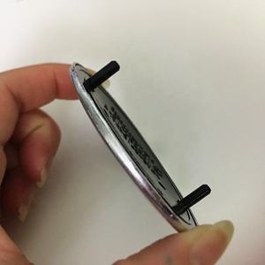 Noir blanc bleu ABS 82mm 74mm capot de voiture arrière E90 <span class=keywords><strong>insigne</strong></span> en Fiber de carbone pour <span class=keywords><strong>BMW</strong></span> accessoires emblèmes - Product Image 5