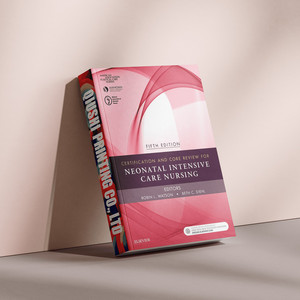 Libro <span class=keywords><strong>di</strong></span> Testo Medico per Terapia Intensiva Neonatale 5a Edizione Copertina Morbida Rilegatura Perfetta Stampa Personalizzata - Product Image 6