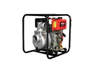 Usine FSH bonne qualité usine haute qualité et bon marché pompe à eau diesel 3 "pompe à eau - Product Image 1