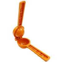 Professionele Hand Held Citroen Presser Plastic Citruspers Voor Groenten En Fruit