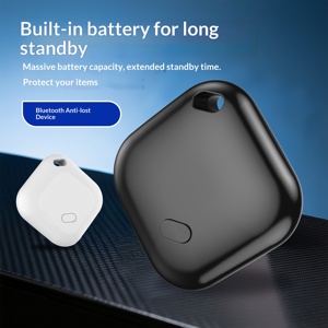Localizador de Llaves Inteligente <span class=keywords><strong>Android</strong></span> con GPS, <span class=keywords><strong>Dispositivo</strong></span> de Rastreo, Encuentra <span class=keywords><strong>Mi</strong></span> Hub, Air Tag Mini, Llavero, Localizador GPS para Mascotas, Niños, Autos, Compatible con Google - Product Image 2