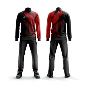 Chaqueta cortavientos por sublimación que absorbe la humedad, gran oferta, chaqueta deportiva con cremallera de poliéster 100 para hombre para equipo - Product Image 5