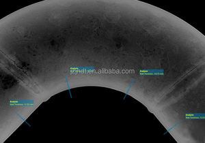 <span class=keywords><strong>Radiographie</strong></span> numérique sans fil haute résolution NDT DR 300kV JZJ3025 - Product Image 3