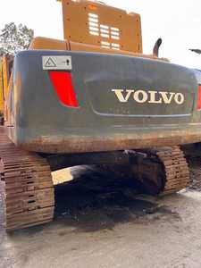 Excavatrice sur chenilles Volvo EC360BLC d'occasion de haute qualité à bon prix, 36 tonnes, EC360, EC360B, EC300, à vendre - Product Image 4