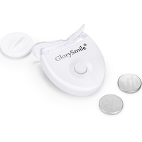 GlorySmile - Kits Profesionales de Blanqueamiento Dental con Luz LED Fría Azul de 5 LED, Sin Peróxido, Venta al por Mayor