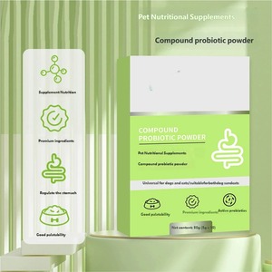 Suplemento Probiótico en Polvo Universal para la Salud <span class=keywords><strong>Gastrointestinal</strong></span> de <span class=keywords><strong>Perros</strong></span> y Gatos, Refuerzo del Sistema Inmunológico y Salud Articular - Product Image 2