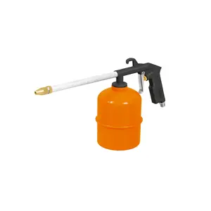 Strumento per la pulizia della pistola del motore in alluminio per la pulizia dell'auto - Product Image 1