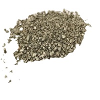 Poudre de Pyrites de Haute Qualité, Sulfure Ferrique, Sulfure de Fer, Minerai Pur FeS2 60% Fe, Faible Humidité, Spécial Fabrication d'Acier