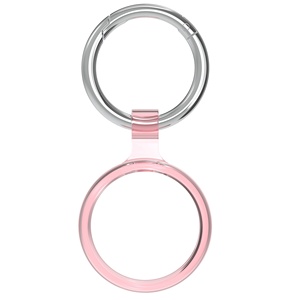 Custodia protettiva <span class=keywords><strong>trasparente</strong></span> in TPU morbido per custodia protettiva per <span class=keywords><strong>Apple</strong></span> Airtag Locator Tracker custodia protettiva per dispositivo Anti-smarrimento - Product Image 3