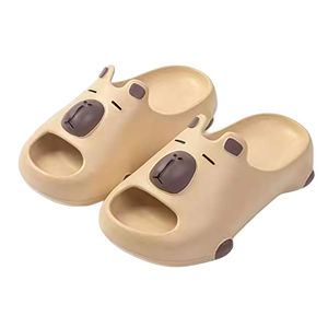 รองเท้าแตะน่ารักสำหรับเด็ก/วัยรุ่น/ผู้หญิง รุ่น Kadibalaa EVA - ลายสัตว์ น้ำหนักเบา ใช้ได้ทุกฤดู สำหรับใช้ในบ้านและนอกบ้าน - Product Image 6