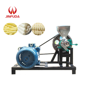 Corn <b>Snacks</b> <b>Machine</b> Puffed <b>Snack</b> Food Extruder Making <b>Machine</b>/Rice Puffing <b>Machine</b> - Product Image 1