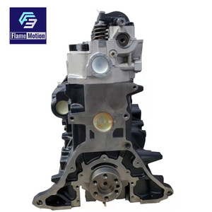 Vente en gros usine Nouvelle culasse D4BB haute qualité à mouvement de flamme pour KIA HYUNDAI H100 Garantie 12 mois Remplacement - Product Image 3