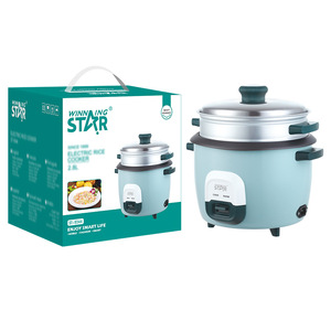 Winningstar UK and EU standard old-style export household kitchen appliance, rice cooker, <b>large</b> capacity. - Product Image 1