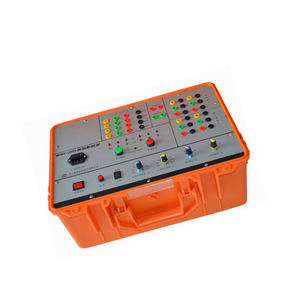 MEDS-2201 yüksek gerilim anahtarı akıllı devre kesici simülasyon cihazı/Analog Test cihazı - Product Image 2