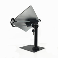 Support de tablette de bureau de haute qualité en alliage d'aluminium avec verrouillage antivol pour tablette PC de 7 à 12 pouces
