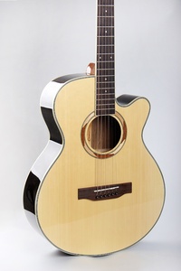 גיטרה אקוסטית צ'יהירו מעץ רוזווד מלא איכותי סיטונאי, <span class=keywords><strong>40</strong></span> אינץ', כלי נגינה - Product Image 3