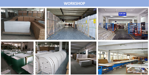 Gran oferta, diseño simple, marco de aluminio, cabina de puerta de <span class=keywords><strong>ducha</strong></span> de vidrio <span class=keywords><strong>plegable</strong></span> con precio moderado - Product Image 3