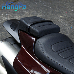 Coussin de siège de moto coussin de siège passager PU siège arrière harley <span class=keywords><strong>Sportster</strong></span> S - Product Image 6