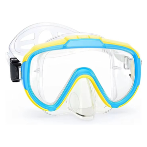Kinder Unterwasser-Tauchmaske Schnorchelset Silikon Schwimm-Tauchmaske Schnorchelset für Kinder - Product Image 3