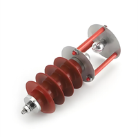 Pararrayos de Válvula de Descarga Fija PE 5KA-10KA 10KV para Cable de Línea Aérea