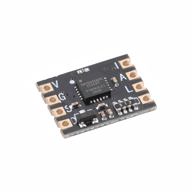 ZY-ICM-20689 High-performance 6-axis MEMS Motion Tracking Sensor Module Gyroscope Motion Processor