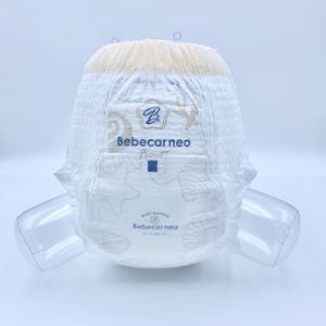 Fraldas Para Couches Pour <span class=keywords><strong>Bebe</strong></span> Couches Offre Spéciale Couches pour bébé Pantalon respirant pour bébé Couche pour bébé - Product Image 2